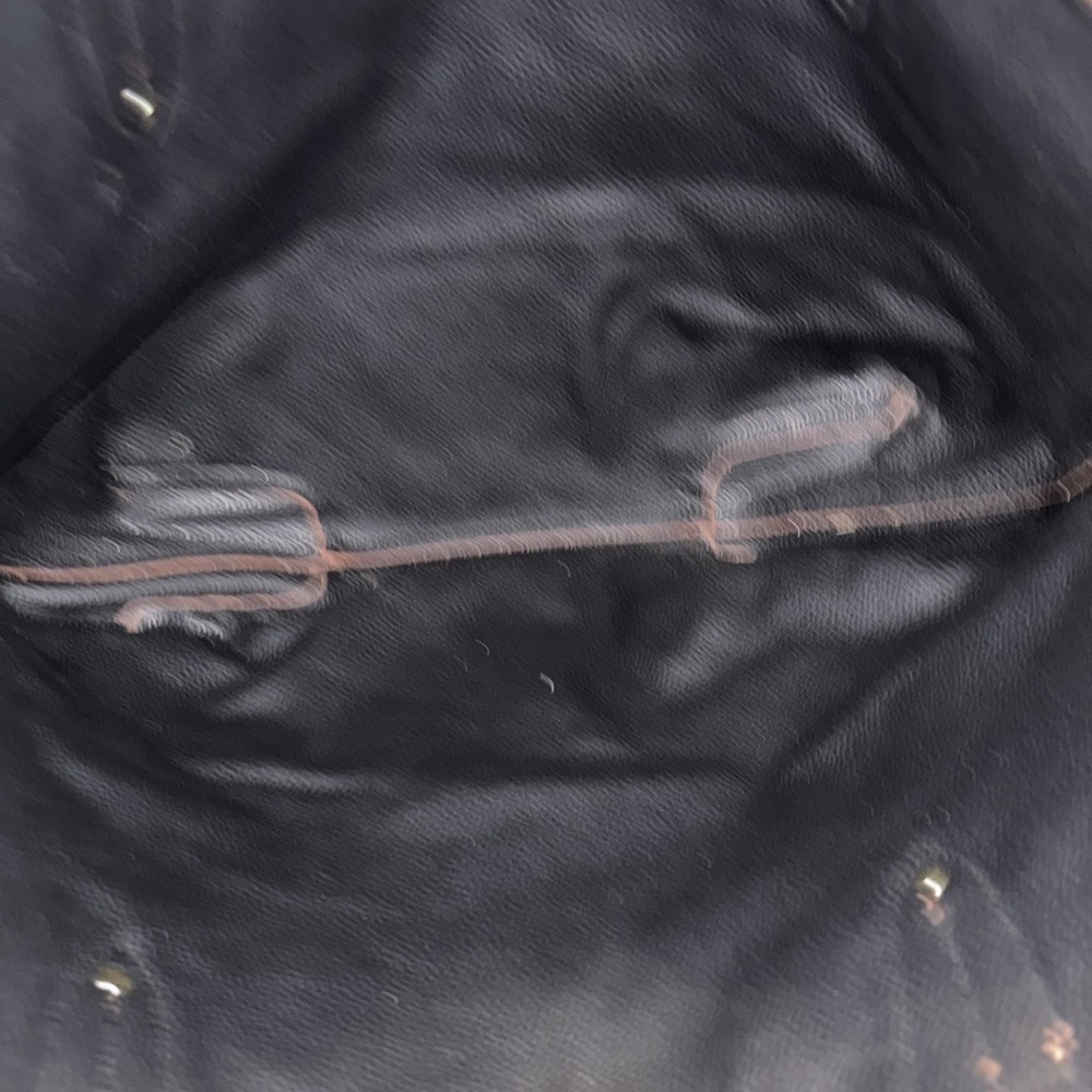 Bebe Large Tote Euc - image 7